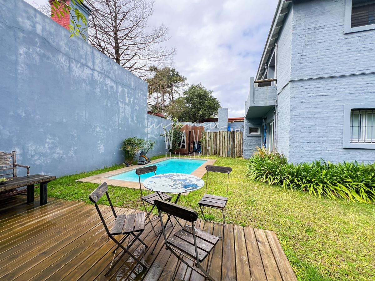 Casa ID.5004 - Alquiler de verano, Casa de 5 dormitorios en La Barra