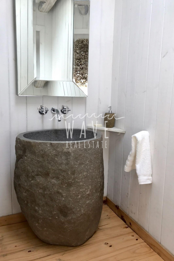 Casa ID.4581 - Alquiler de Verano, La Juanita, casa sobre laguna José Ignacio, cerca de la playa, 3 dormitorios. 