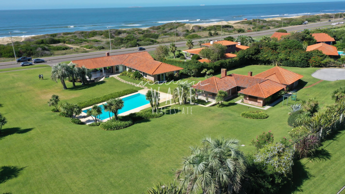 Casa ID.1604 - ESPECTACULAR CASA EN BRAVA-PUNTA DEL ESTE