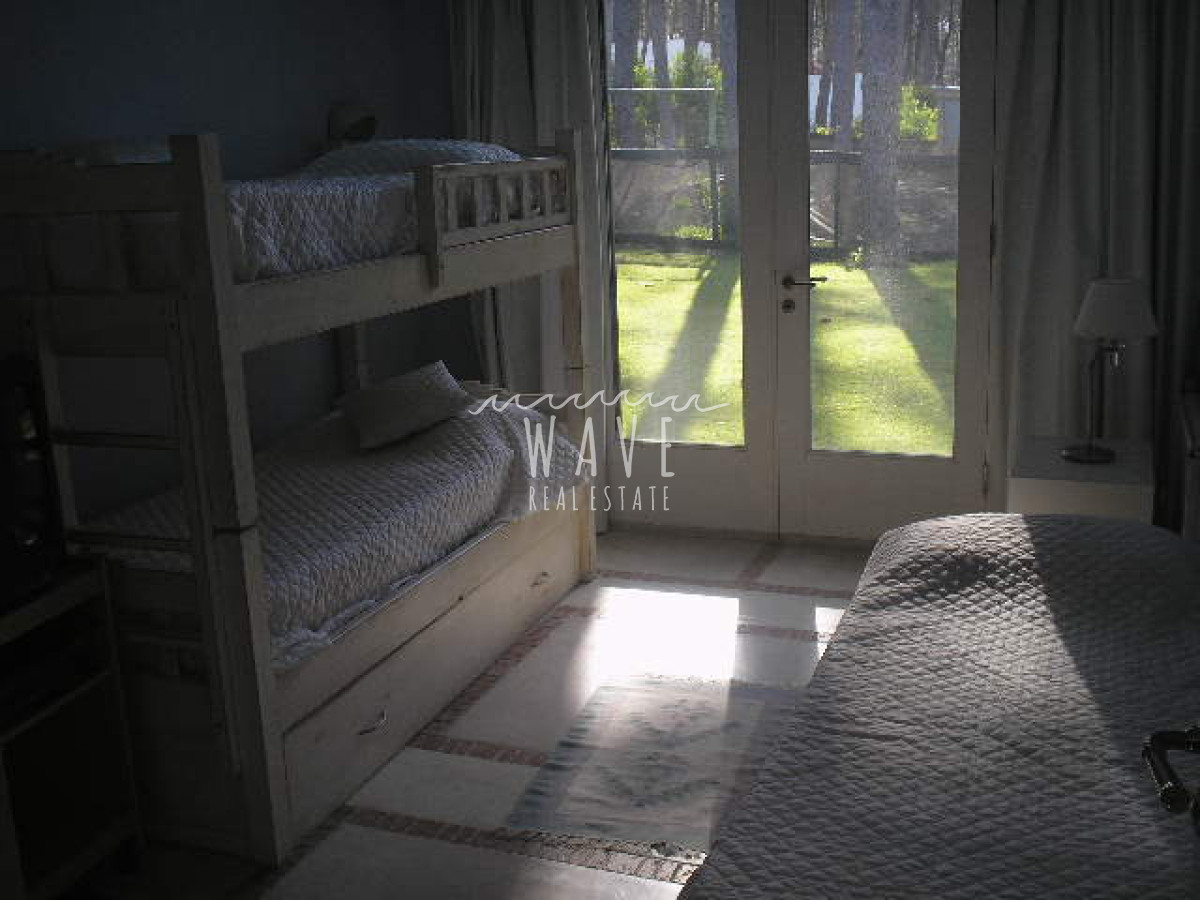 Casa ID.978 - Casa en Alquiler de Verano, Casa de 5 dormitorios en Laguna Blanca