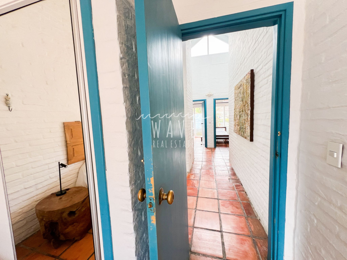 Casa ID.5004 - Alquiler de verano, Casa de 5 dormitorios en La Barra