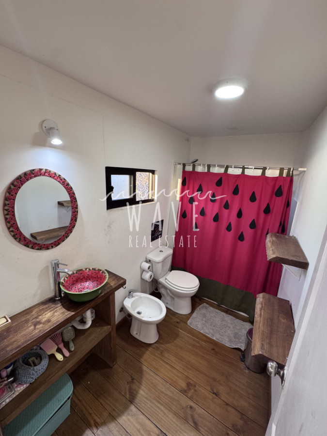 Casa ID.6045 - Casa bien iluminada y calida en La Barra