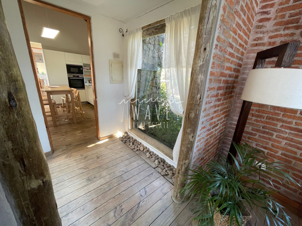 Casa ID.4541 - Alquiler de Temporada, Casa en Barrio Marly, 3 dormitorios