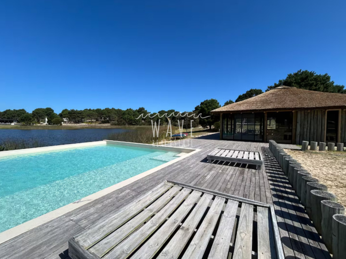 Casa ID.5919 - Alquiler Casa 3 dormitorios en Laguna Escondida Jose Ignacio 