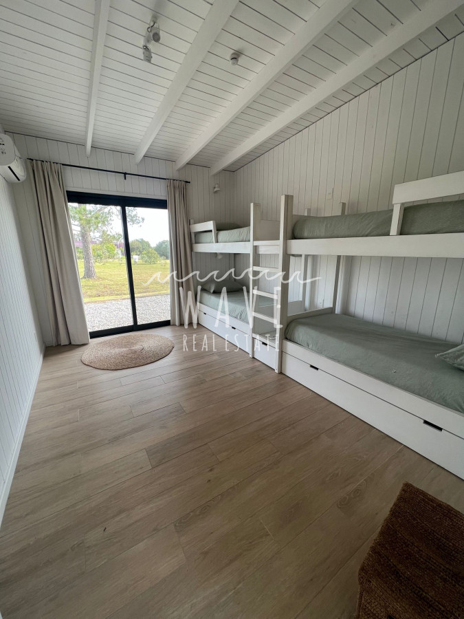 Casa ID.1792 - El Quijote Chacra 4 suites para 10 personas. Espectacular