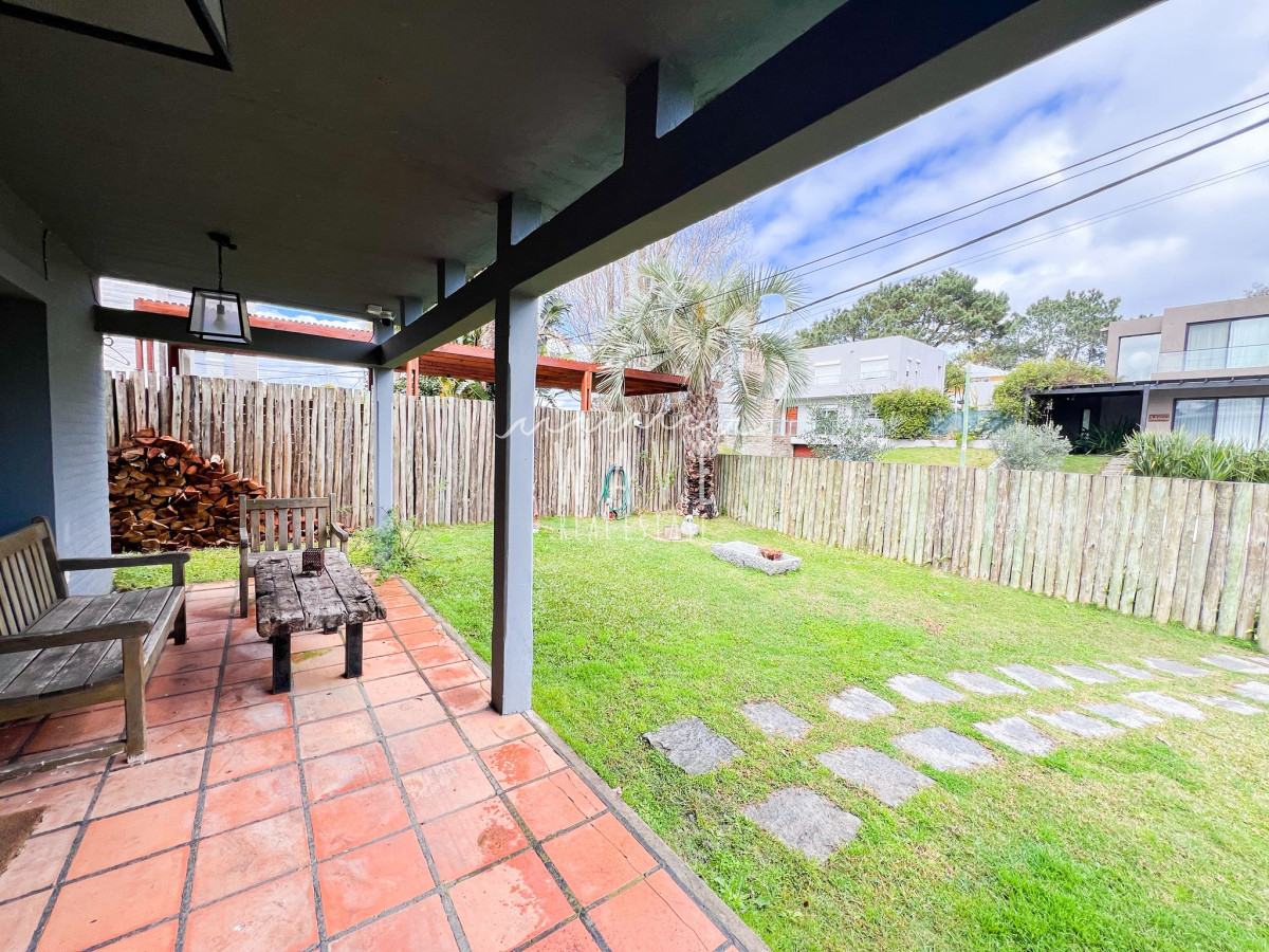 Casa ID.5004 - Alquiler de verano, Casa de 5 dormitorios en La Barra