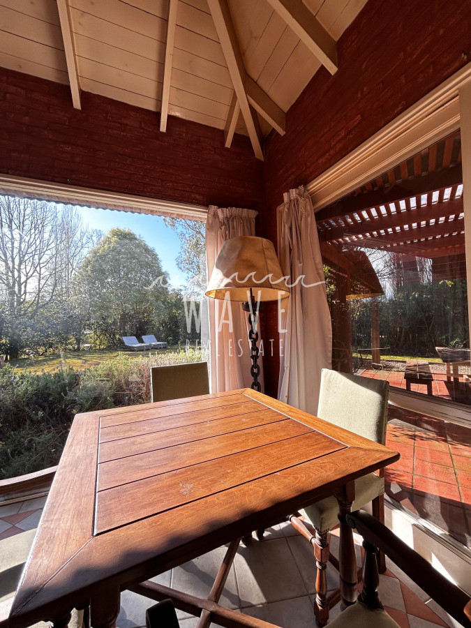 Casa ID.3955 - Venta Casa Barrio Privado, Punta del Este 