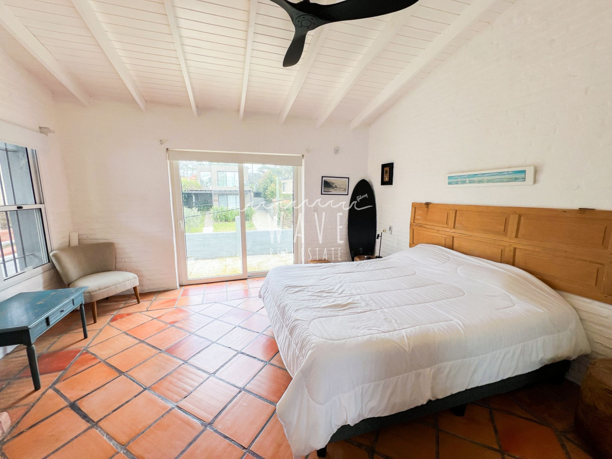 Casa ID.5004 - Alquiler de verano, Casa de 5 dormitorios en La Barra