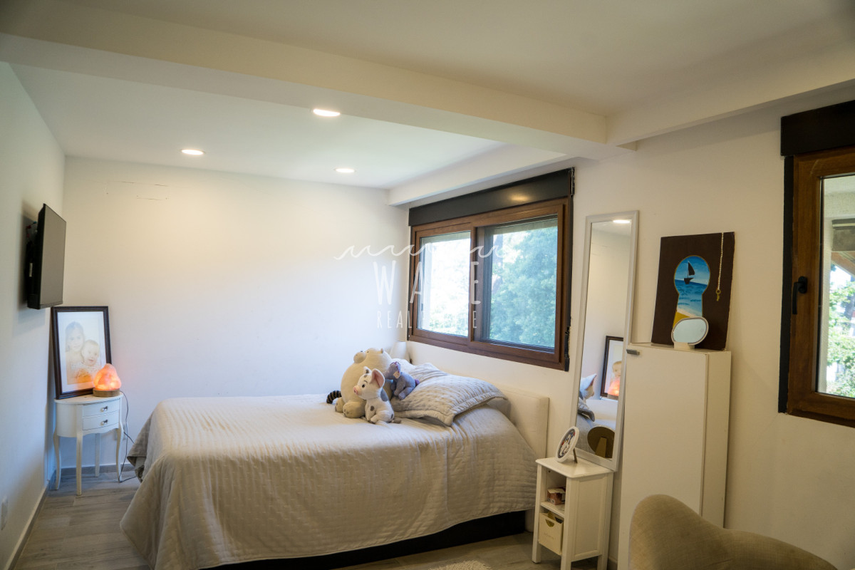 Casa ID.5035 - Alquiler temporal Casa San Rafael Punta del Este, 8 suites, 200 mts del mar! 