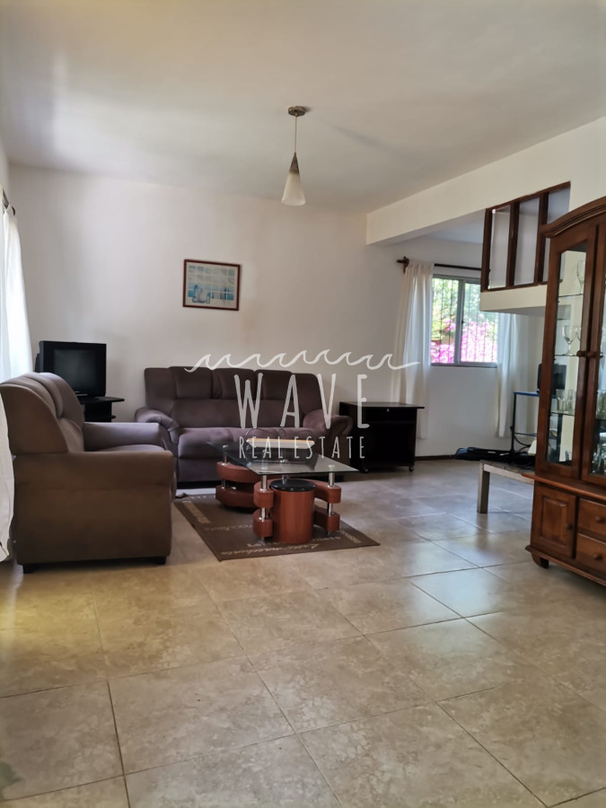 Casa ID.1673 - La Barra, Casa en Alquiler Anual El Tesoro 3 dormitorios  