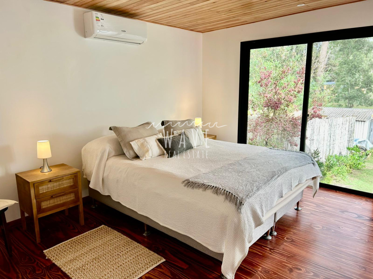 Casa ID.4684 - Alquiler de verano, Casa de 3 dormitorios en Barra Verde