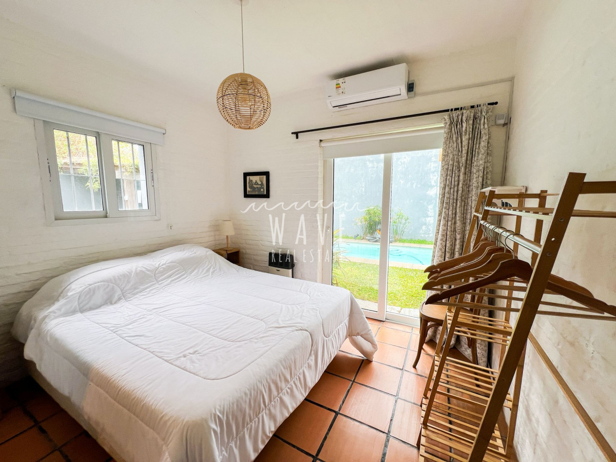 Casa ID.5004 - Alquiler de verano, Casa de 5 dormitorios en La Barra