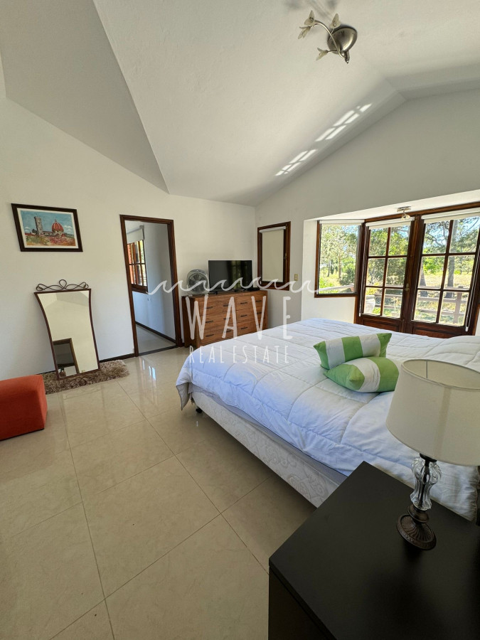 Casa ID.4628 - Alquiler espectacular casa en Beverly Hills, Punta del Este 