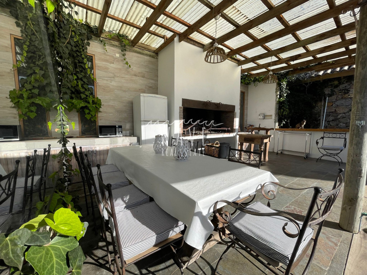 Casa ID.4541 - Alquiler de Temporada, Casa en Barrio Marly, 3 dormitorios