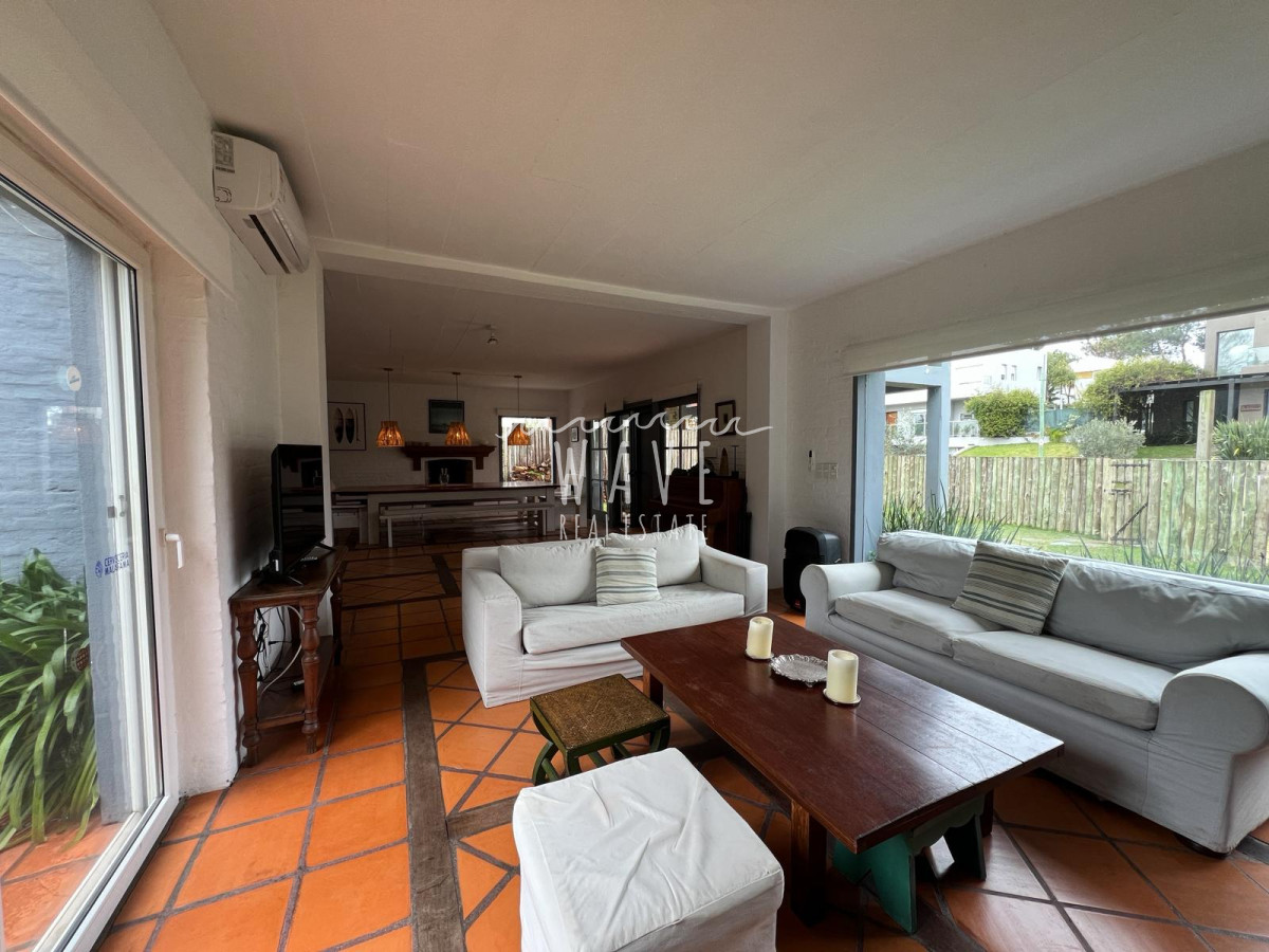 Casa ID.5004 - Alquiler de verano, Casa de 5 dormitorios en La Barra