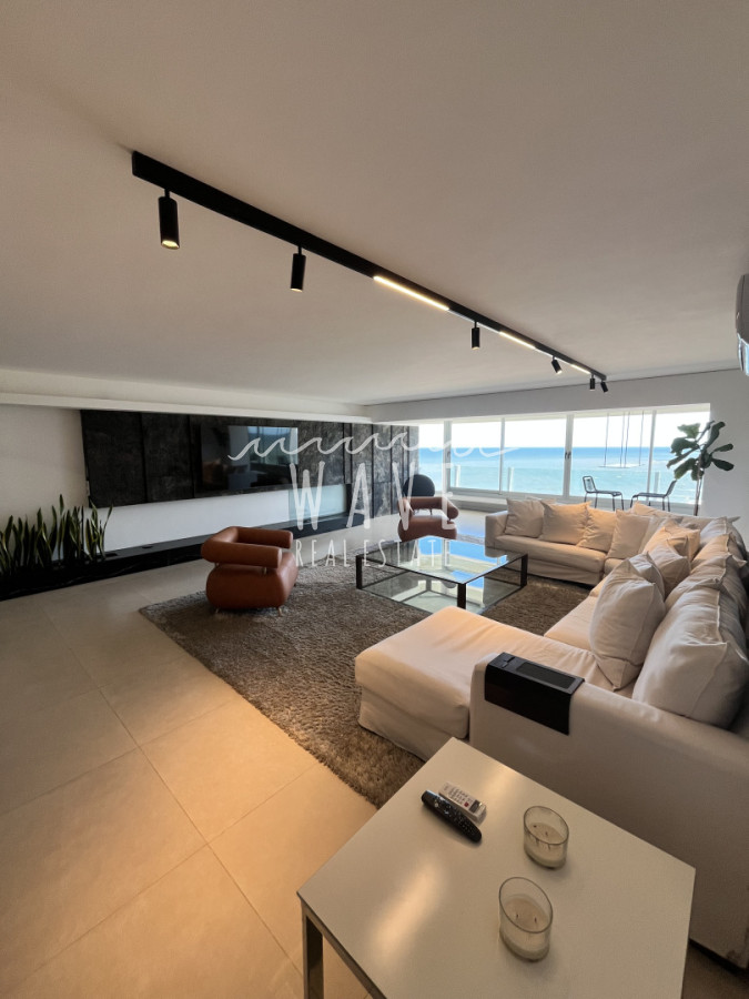 Casa ID.5493 -   Departamento de lujo en primera línea – Estrella de Mar | Domótica y amenities premium