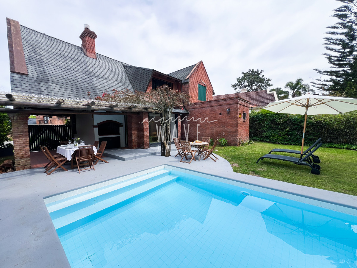 Casa ID.5056 - Hermosa casa en alquiler temporada Rincon del Indio 