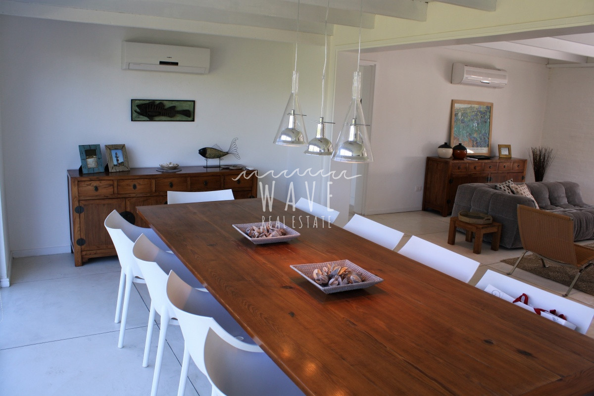 Casa ID.769 - Alquiler temporal de verano, casa de 5 dormitorios en Manantiales, Club de Campo Laguna Blanca