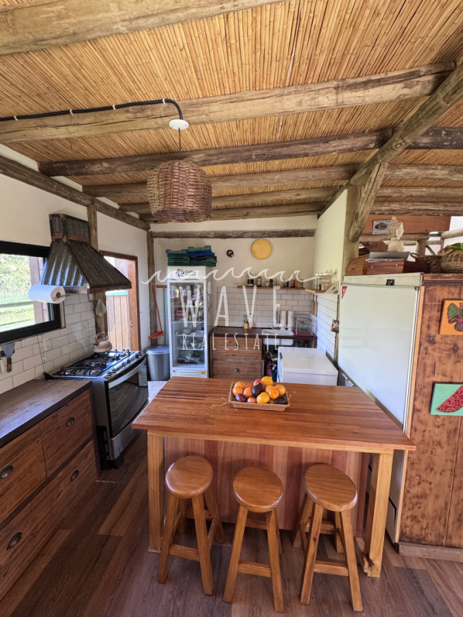 Casa ID.6045 - Casa bien iluminada y calida en La Barra