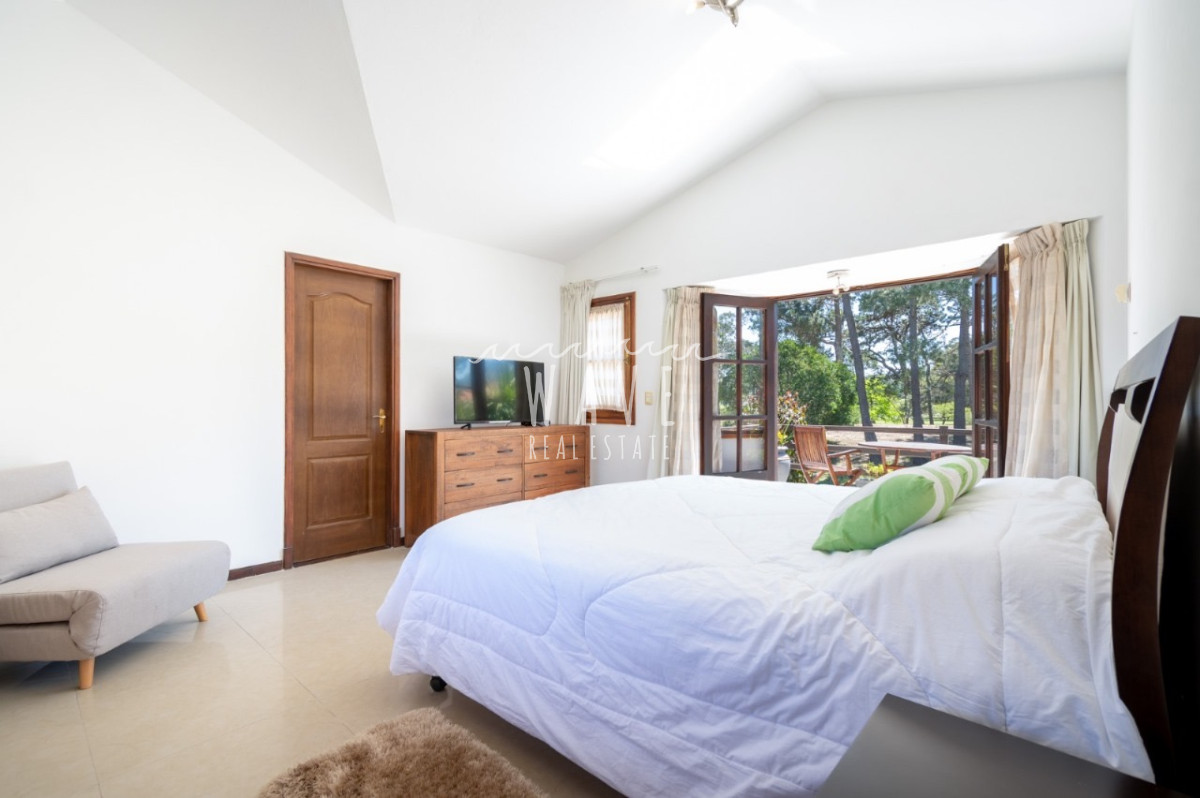 Casa ID.4628 - Alquiler espectacular casa en Beverly Hills, Punta del Este 