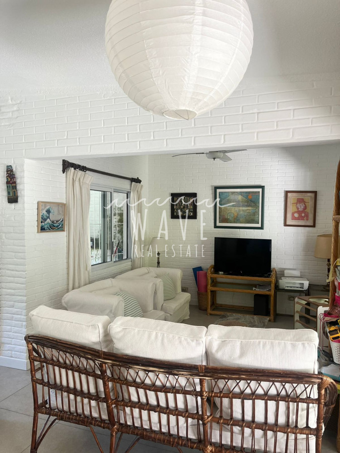 Casa ID.5128 - Alquiler de verano, Casa de 3 dormitorios en San Rafael, Punta del Este