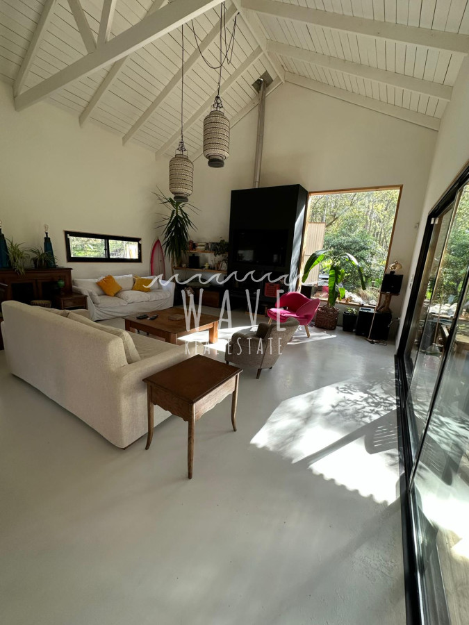 Casa ID.4095 - La Barra, Barra Verde, 3 dormitorios, piscina.