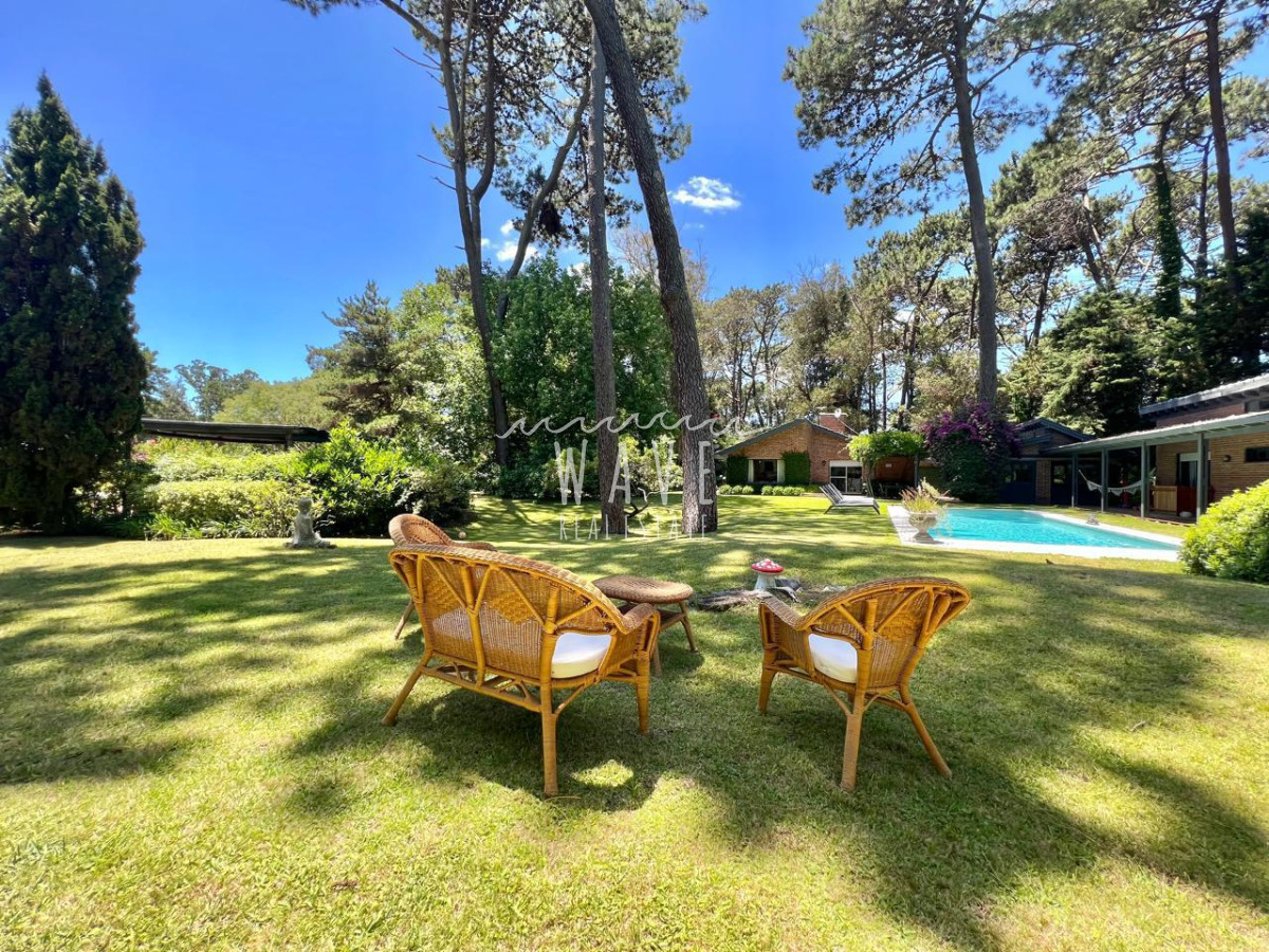 Casa ID.4689 - Alquiler de verano, Casa en Punta del Este, San Rafael 