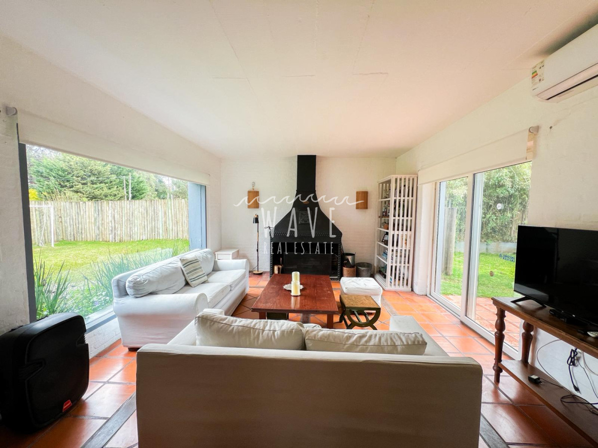 Casa ID.5004 - Alquiler de verano, Casa de 5 dormitorios en La Barra