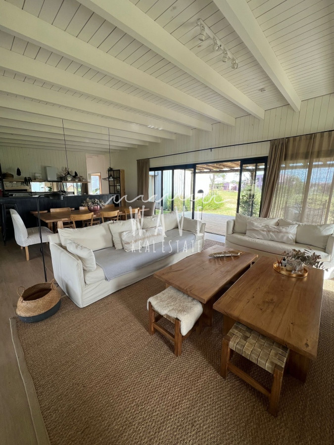 Casa ID.1792 - El Quijote Chacra 4 suites para 10 personas. Espectacular