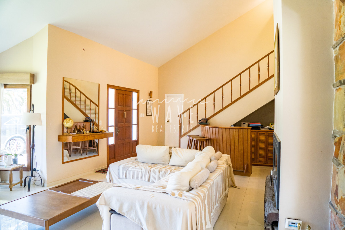 Casa ID.5035 - Alquiler temporal Casa San Rafael Punta del Este, 8 suites, 200 mts del mar! 