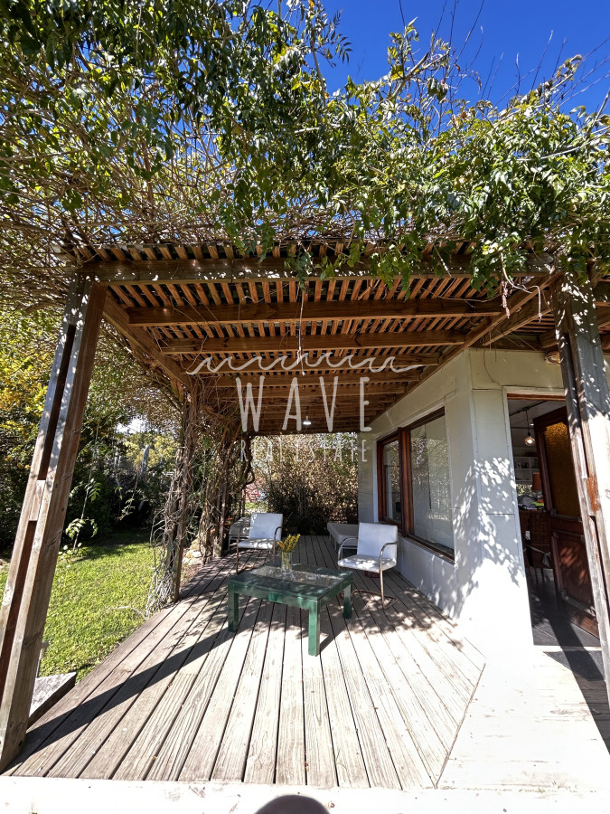 Casa ID.1582 - Alquiler de Verano, Casa de 2 dormitorios en EL Tesoro Disponible 