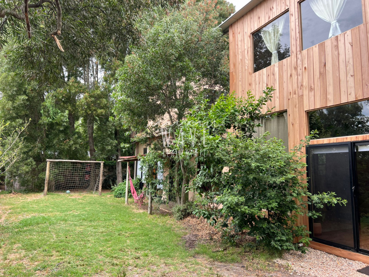 Casa ID.5226 - Alquiler de verano, casa de 4 dormitorios en El Tesoro, La Barra