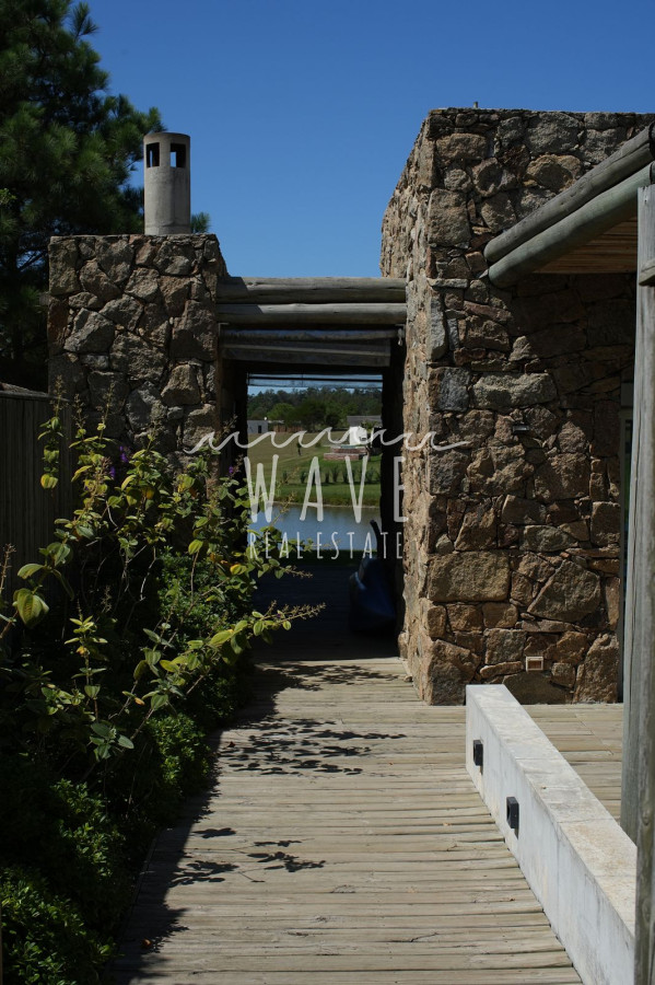 Casa ID.5132 - Alquiler de Verano, Casa de 5 dormitorios en Pueblo Mío