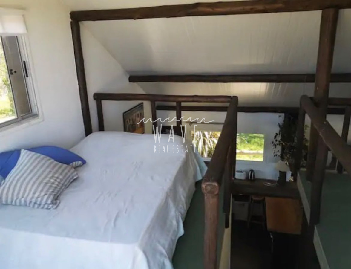 Casa ID.6058 - Alquiler temporal casa 2 dormitorios Santa Monica Jose Ignacio 
