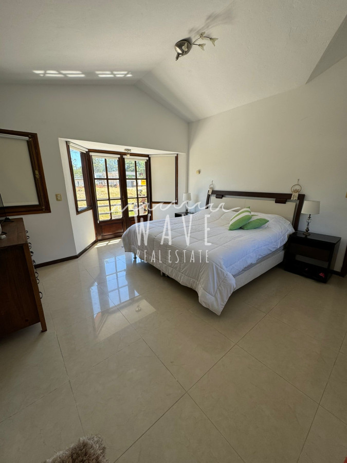 Casa ID.4628 - Alquiler espectacular casa en Beverly Hills, Punta del Este 