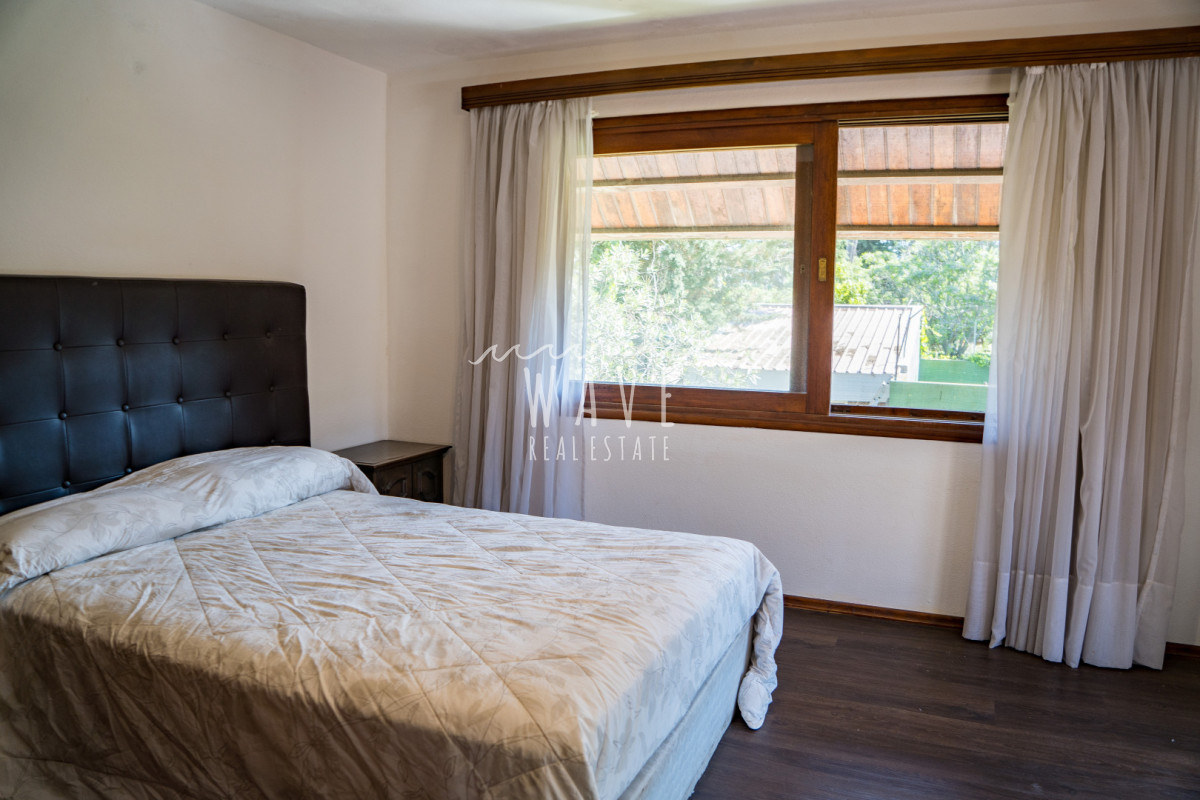 Casa ID.5035 - Alquiler temporal Casa San Rafael Punta del Este, 8 suites, 200 mts del mar! 