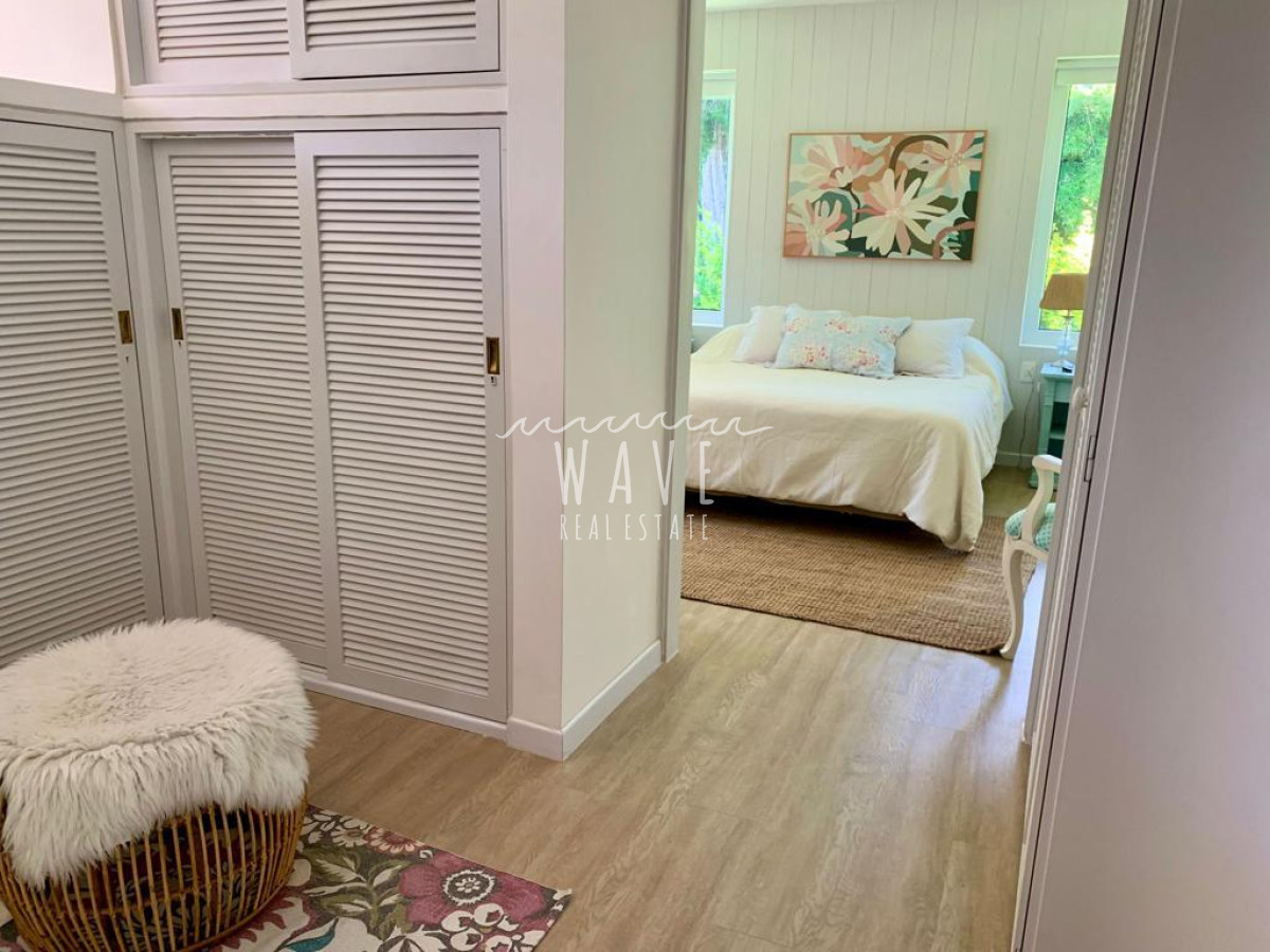 Casa ID.4289 - Moderna casa en alquiler temporal playa mansa 