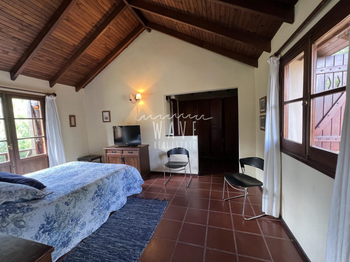 Casa ID.6078 - Casa alquiler temporada con piscina para 8, 9 personas 