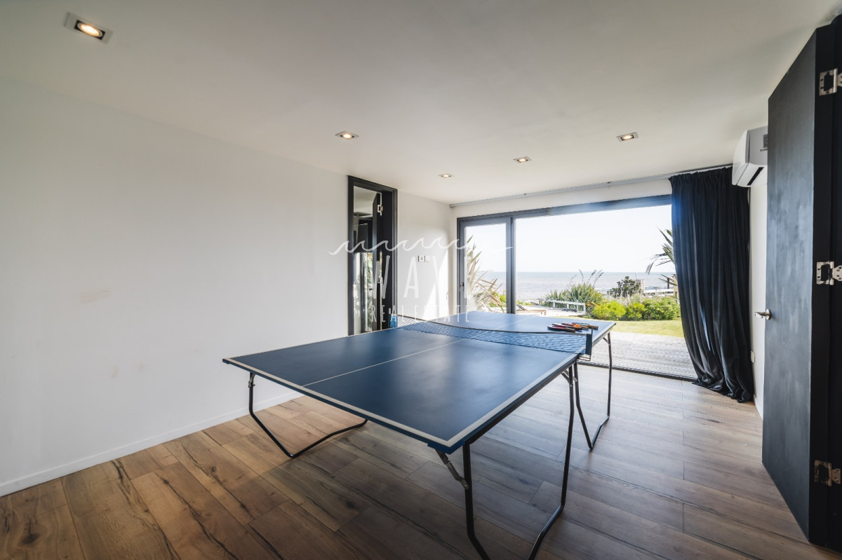 Casa ID.4821 - Alquiler Temporal, Casa en El Chorro con vista al mar, 4 dormitorios y 6 baños