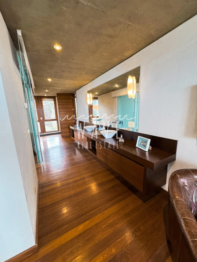 Casa ID.4373 - Espectacular casa moderna con vista al mar en alquiler de verano 