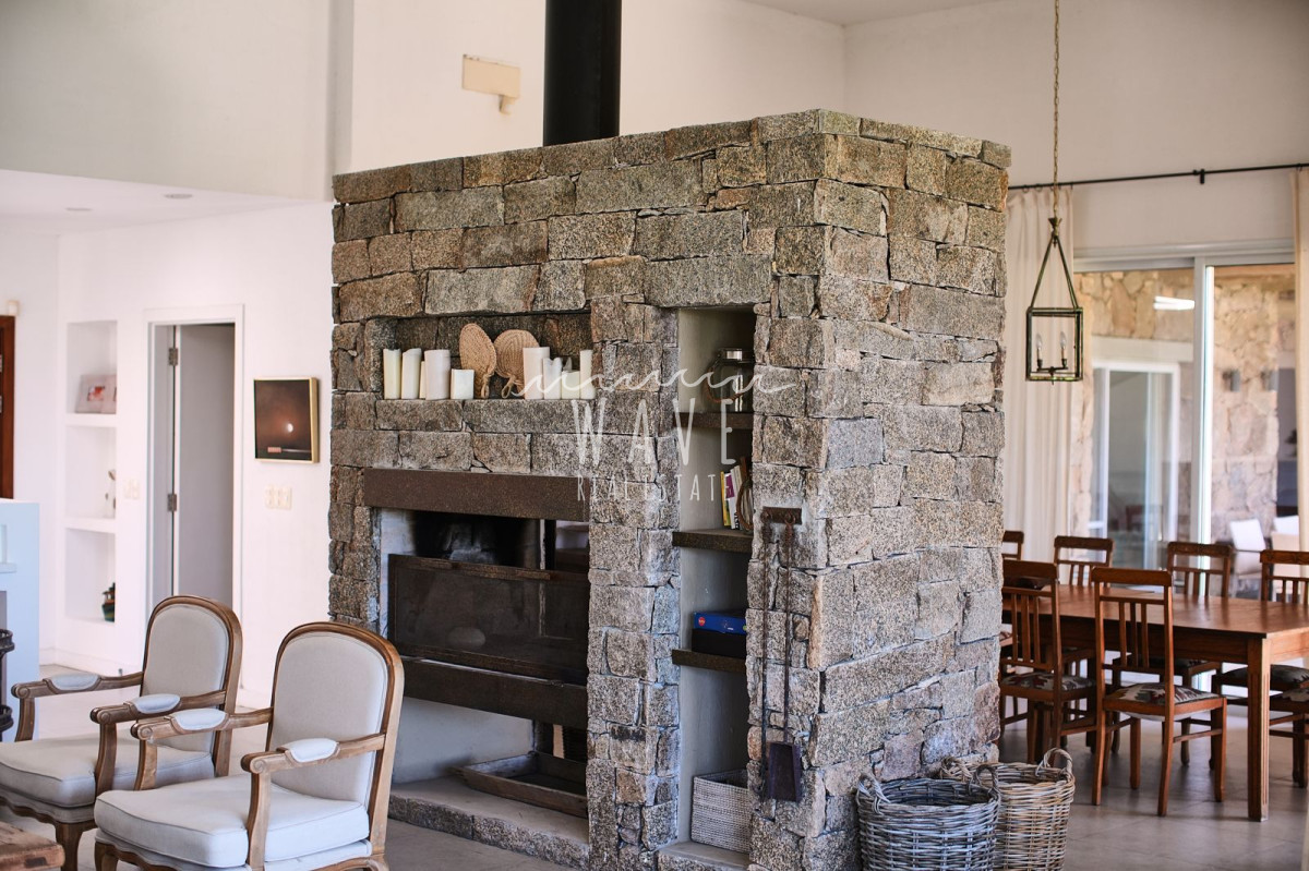 Casa ID.5132 - Alquiler de Verano, Casa de 5 dormitorios en Pueblo Mío