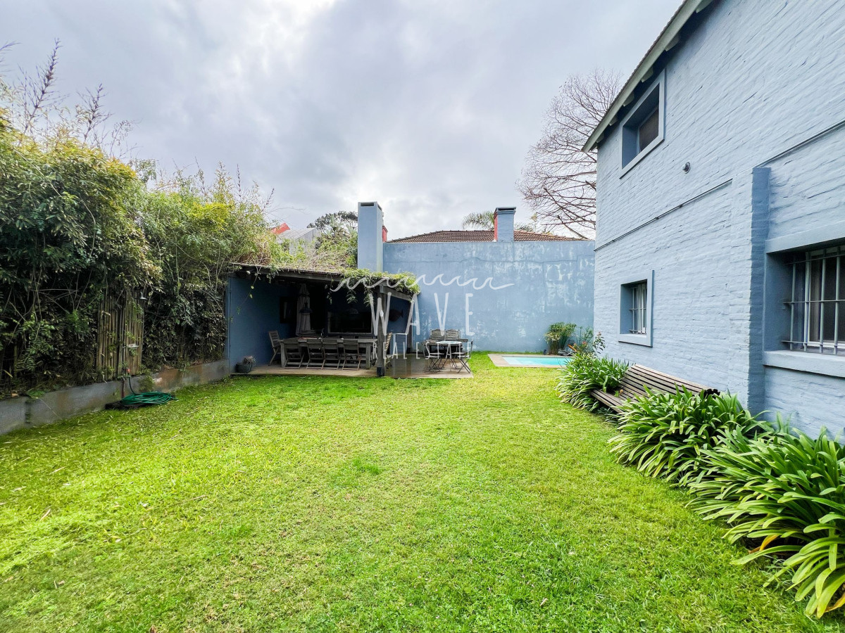 Casa ID.5004 - Alquiler de verano, Casa de 5 dormitorios en La Barra