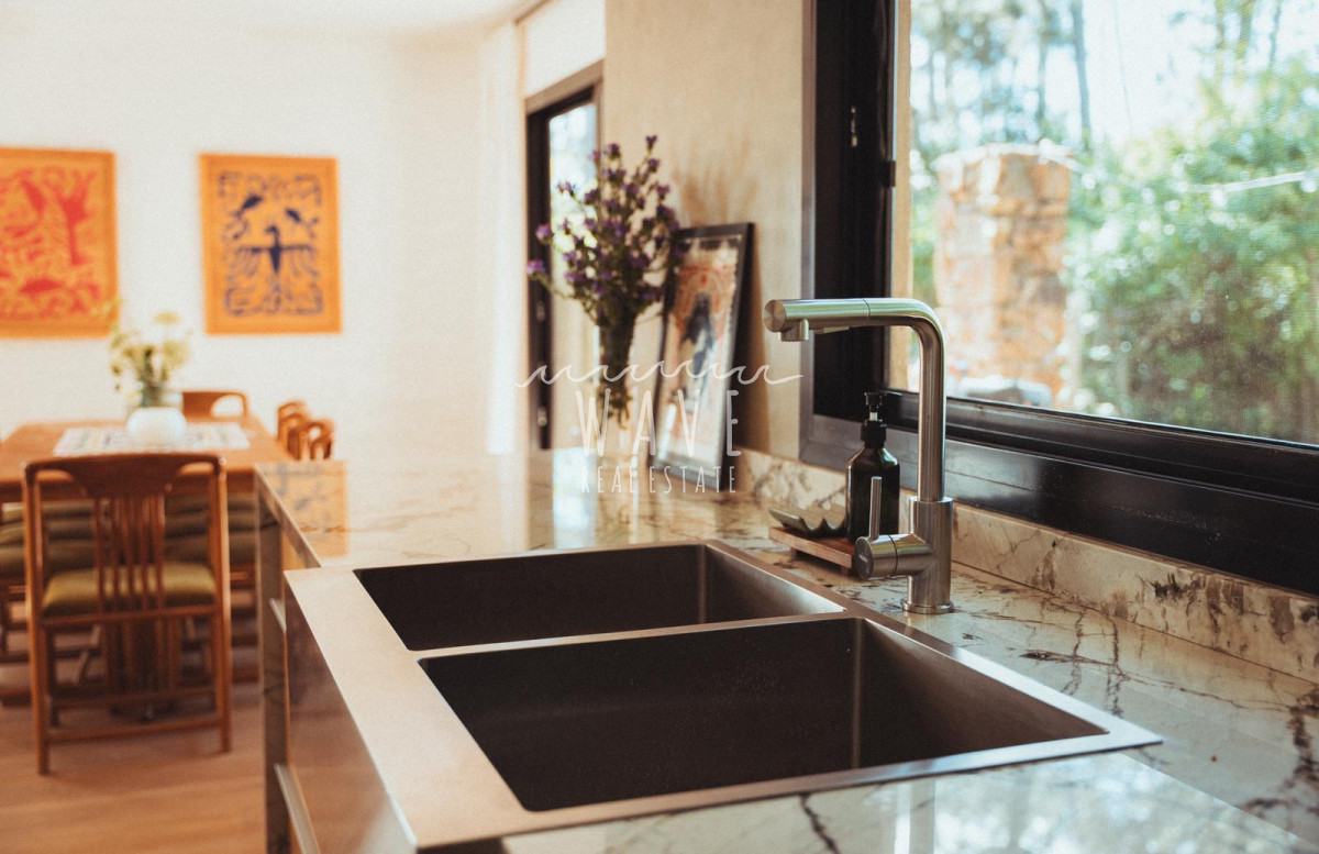 Casa ID.5173 - Alquiler de verano, Casa de 3 dormitorios en Montoya, La Barra