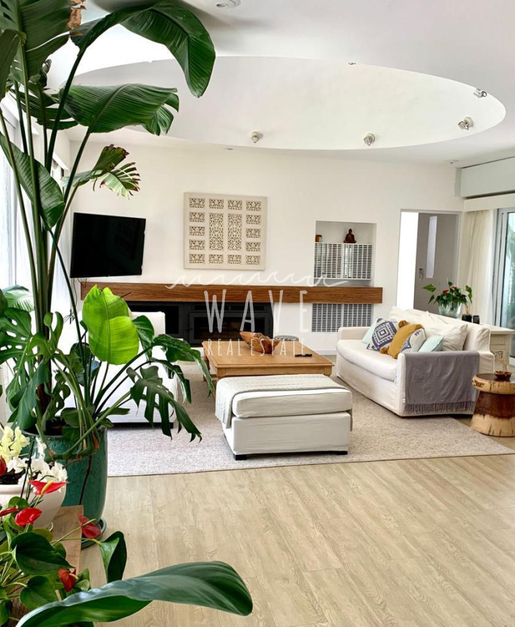 Casa ID.4289 - Moderna casa en alquiler temporal playa mansa 