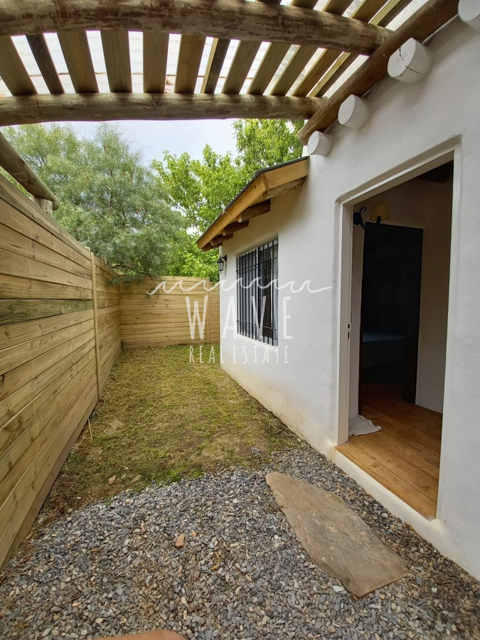 Casa ID.1576 - La Barra 2 dormitorios disponible alquiler anual