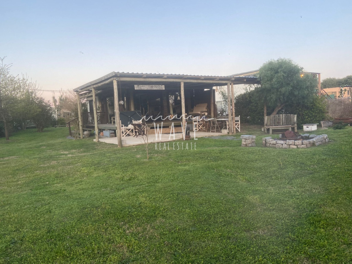 Casa ID.4471 - 3 casas en dos padrones - Vista a la Puesta del Sol - La Barra.