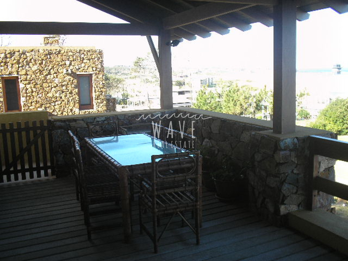 Casa ID.978 - Casa en Alquiler de Verano, Casa de 5 dormitorios en Laguna Blanca