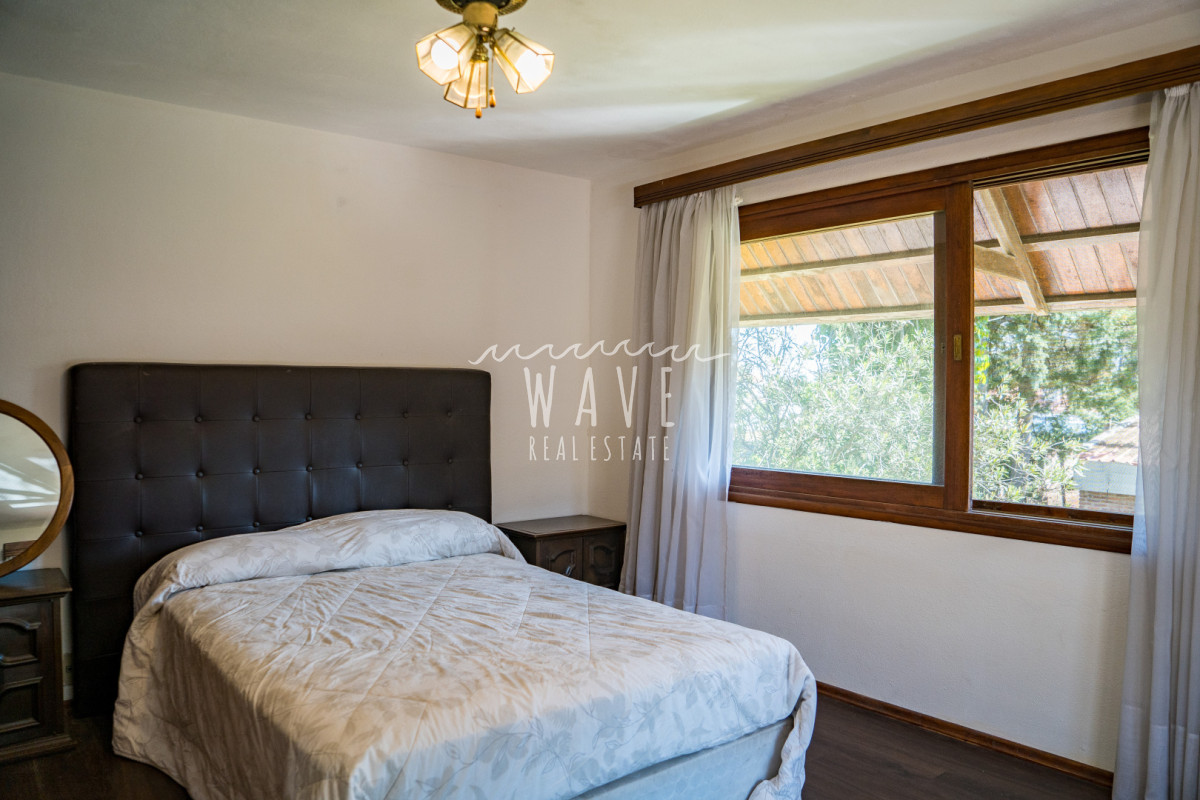 Casa ID.5035 - Alquiler temporal Casa San Rafael Punta del Este, 8 suites, 200 mts del mar! 