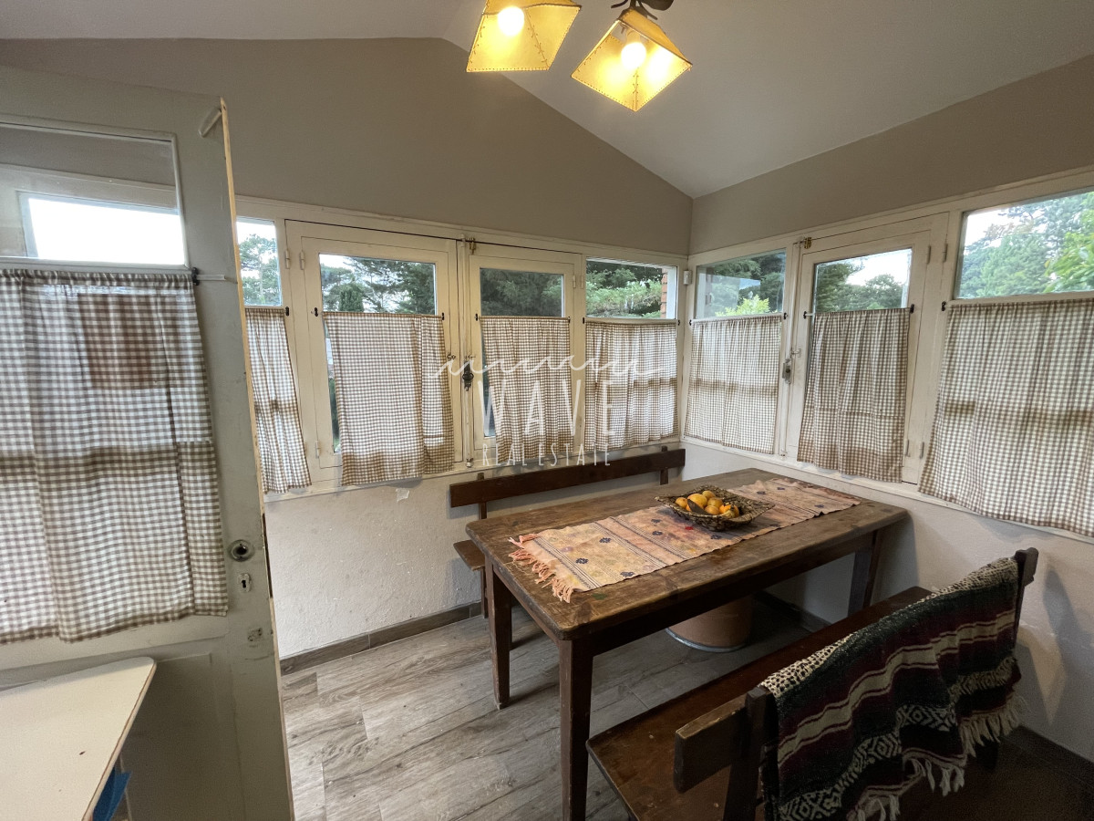 Casa ID.5057 - Hermoso chalet en playa mansa en alquiler de temporada 