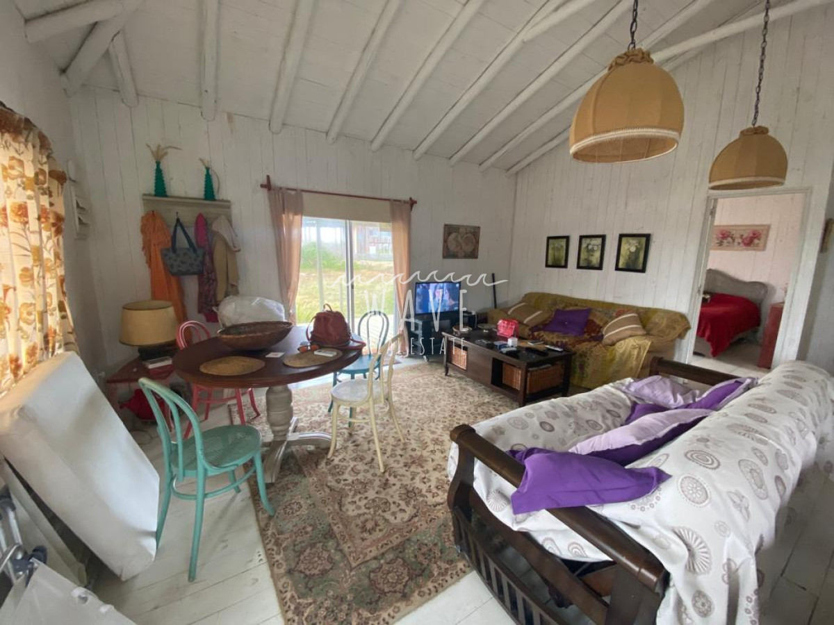 Casa ID.1593 - Venta Cabaña en Santa Monica Jose Ignacio